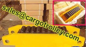 Wholesale roller skates: Load Moving Roller Skates Works for Machinery Movement