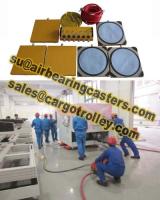 Sell Air casters is specially developed for the smooth...