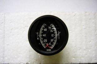 2 Inch Exhaust Gas Temperature And Tachometer Gauge, Aircraft Combination Gauges RE1-8017F