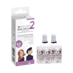 Wholesale hair accessories: Fine Dust Rhinitis Prevention Korean Paper Filter Nose Mask Nose CLEAN2 Replacement Filter High-end