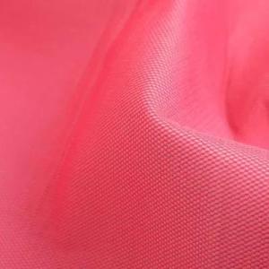 Wholesale mattress topper: Knitted Breathable Air Mesh Fabric 3mm 100% Polyester for Shoes Seat Back