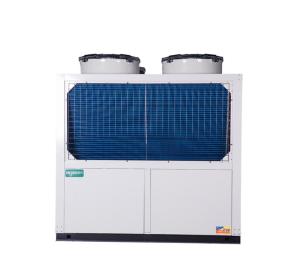Wholesale class 150 flange: DKFXFC-150UCII 150kw EVI Low Temperature Heating Cooling Heat Pump