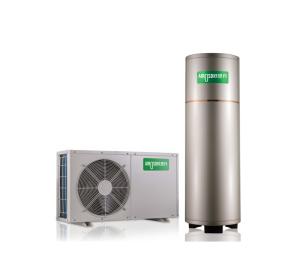 Wholesale l: 7kw KFXR-007SPCI Mini Split Domestic Water Heater Heat Pump with Water Tank