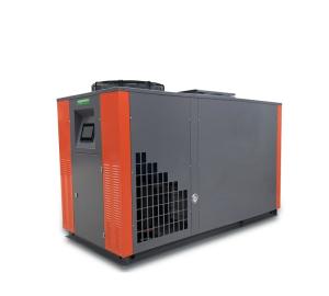 Wholesale home dehumidifier: 36kw KCH-36 High Temperature Dehumidifier Heat Pump Dryer