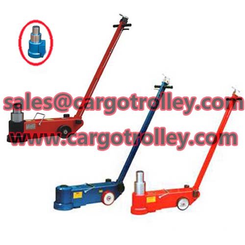 trolley jack price