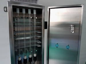 Wholesale food machine: Ozone Generator for Hydroponic Greenhouse Odour Control