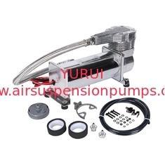 Wholesale for air compressor: Fast Chrome Steel Portable Air Compressor 12v Heavy Duty for Off Road Car