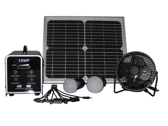 Solar Power System