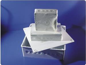 Wholesale box adapter: PVC Adaptable Box