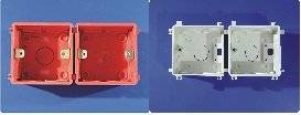 Wholesale pvc junction box: PVC Box