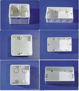 Wholesale Other Electrical Equipment: PVC Box