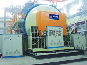 Wholesale Other Manufacturing & Processing Machinery: Horizontal CVD Furnace(SiC)