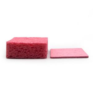 Wholesale cellulose sponge: Cellulose Kitchen Cleaning Organic Dishwashing Sponge