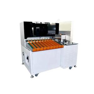 Wholesale cell phone touch screen: 18650 26650 32650 21700 Cylindrical Battery Sorting Machine for Cylindrical Battery Testing