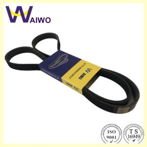 Wholesale auto car belt: Auto Fan Belt 7pk1515 for Toyota Car 90916-T2006 Lower Price Auto Spare Parts