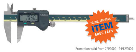 mitutoyo digital vernier caliper