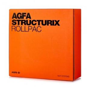 Wholesale packing box/package: Agfa Structurix D7 Rollpack PB