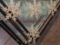 Sell painting window glass(insulated glass)