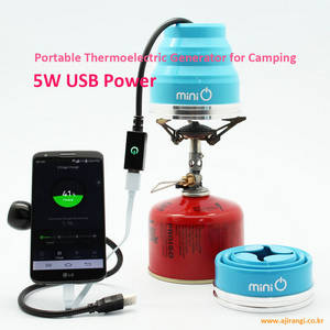 Wholesale Camping: Portable Thermoelectric Generator for Camping