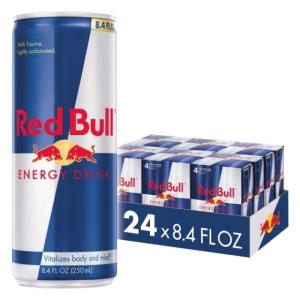 Wholesale beverage: Red Bull Drink for ENERGY