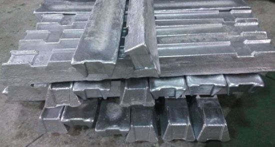 High Aluminium Alloy Ingot Adc 12 ( Aluminium Ingot ADC