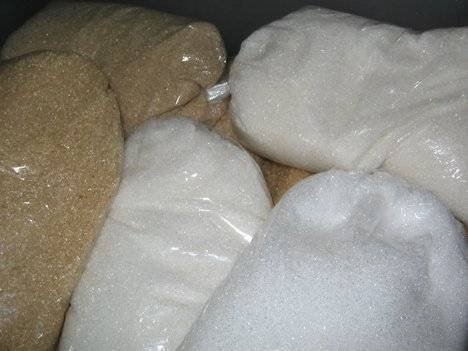 Premium White Refined Sugar Icumsa 45