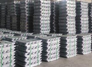 99.9% High Grade Zinc Ingot And Aluminium Ingot - A & J Suppliers Ltd