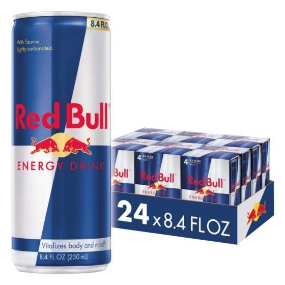 Red Bull Drink for ENERGY