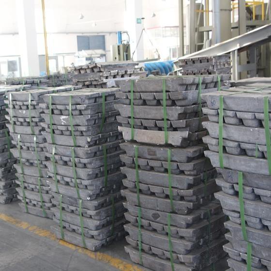 Quality Cheap Lead Ingot Bulk Remelted 99.994% Factory Price Lead Ingot for Sale