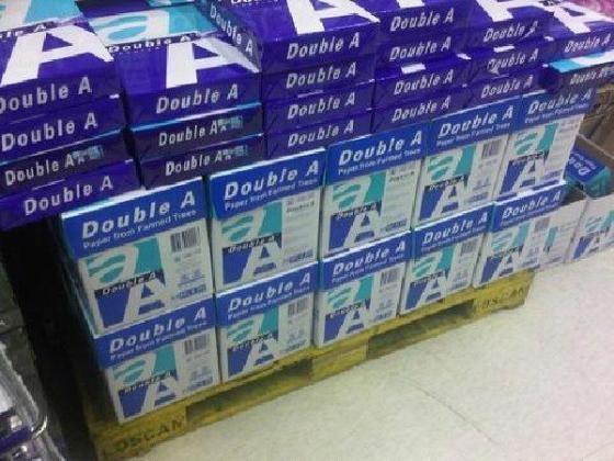 AA Copy Paper A A4 Copy Paper 80gsm 75gsm and 70gsm
