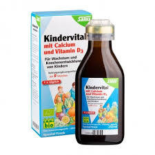 Floradix Kindervital With Calcium And Vitamin D3