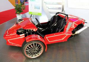 Wholesale cheap dirt bike: ZTR Trike Roadster 48hp Automatic 500cc Price 1200usd