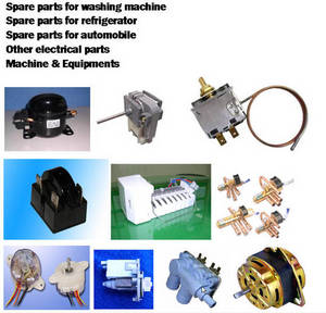 Wholesale filter fan: Refrigerator Parts