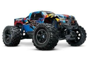 Wholesale truck: X-Maxx 4WD Brushless RTR 8S Monster Truck