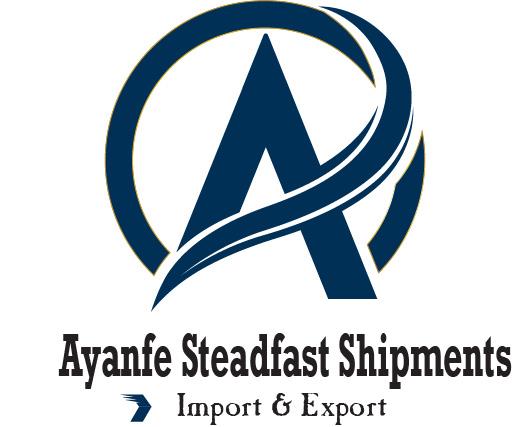 Ayanfe Steadfast Shipments