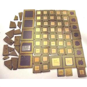 Wholesale ceramic: CPU Ceramic Scrap