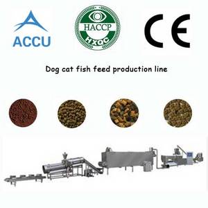 Wholesale dog food production line: Animal Dog Food Production Line