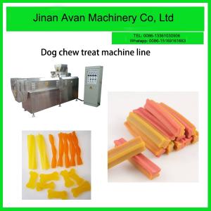 Wholesale food cutter: Automatic Dog Chews Food Processing Line