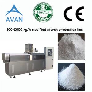 Wholesale Food Processing Machinery: Modified Starch Machine Production Line
