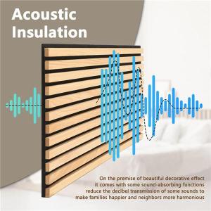 Wholesale wood: 3D Wood Acoustic Panel