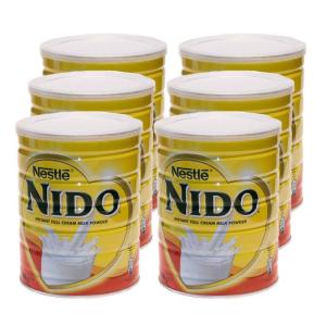 Wholesale cap: Nestle Nido Fortified 24 X 400g Milk Powder for Sale