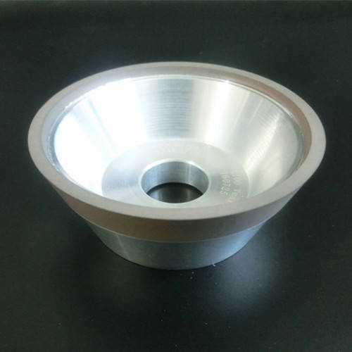 Sell 11V2 Resin Bond Diamond Diamond Wheel for Grinding Carbide Surface