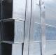 ASTM A500 150X200galvanized Perforated Square Hollow Structural Steel Tube