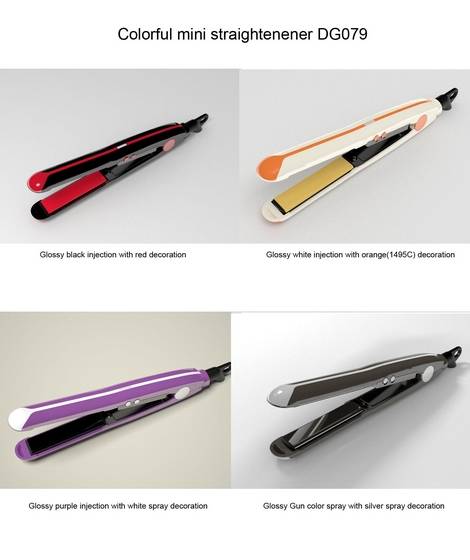 Mini Hair Straightener Dg079s Id 3851648 Product Details View