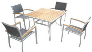 Wholesale table and chairs: chairs