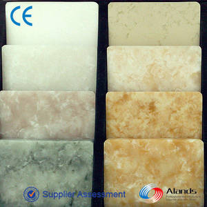 Wholesale Plastic Sheets: Marble Acrylic Sheet/Marble Plexiglass Sheet