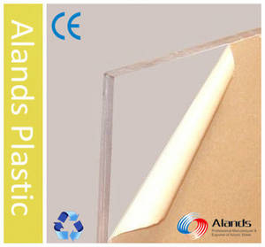 Wholesale Plastic Sheets: Transparent Acrylic Sheet/Clear Plexiglass Sheet
