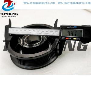 Wholesale automobile air conditioning compressor: Auto AC Compressors Clutch Hub Ford Mondeo HY-CH527