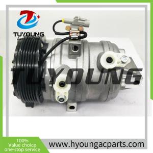 Wholesale Other Auto Parts: TUYOUNG China Supply Auto Air Conditioning Compressors MITSUBISHI SPACE Z0017470A Z0017470A 7813A280