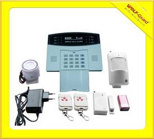 Wholesale Alarm: GSM Mobile Call Alarm System (YL-007M2A)